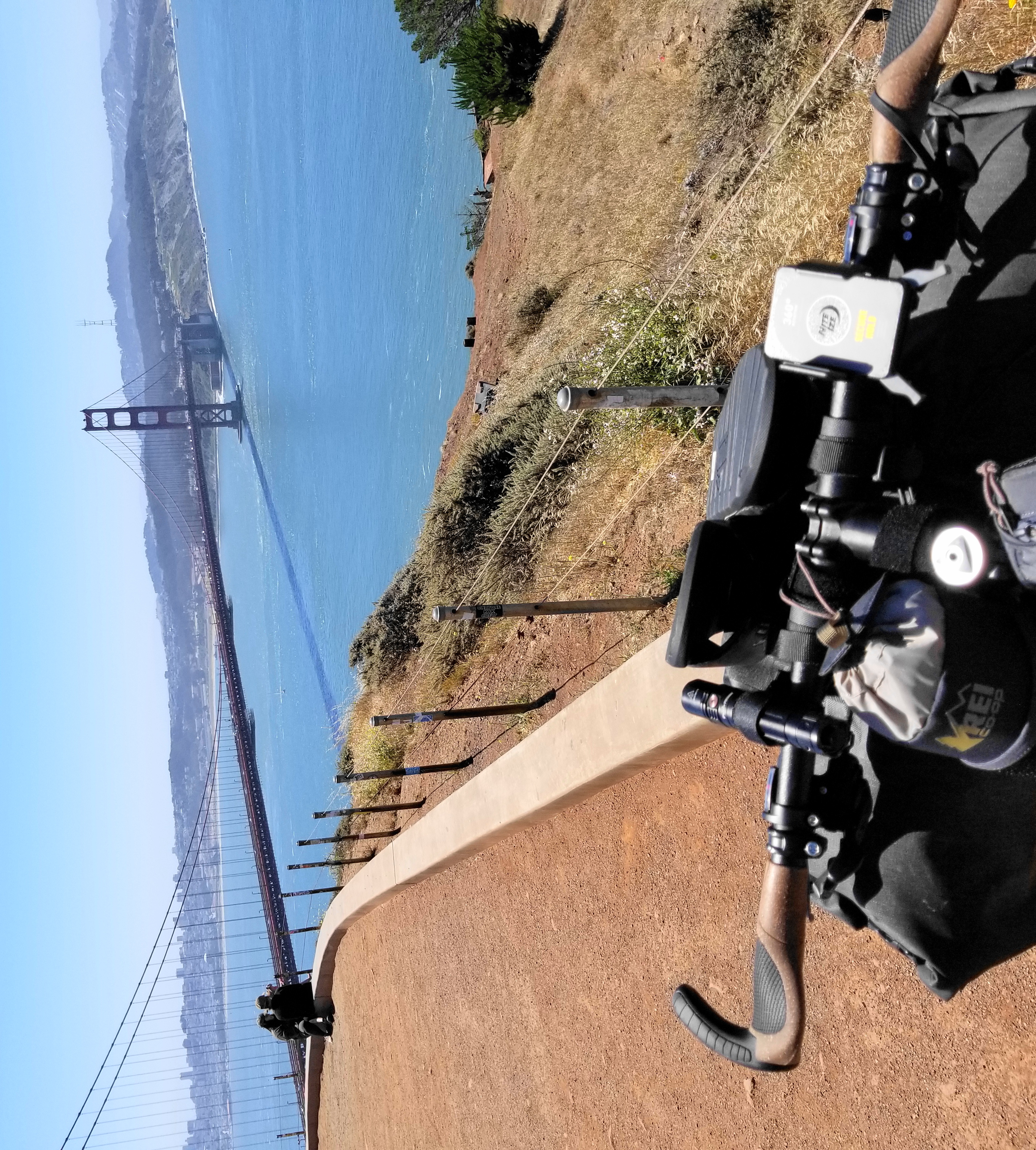 Trail to Wildcat Peak