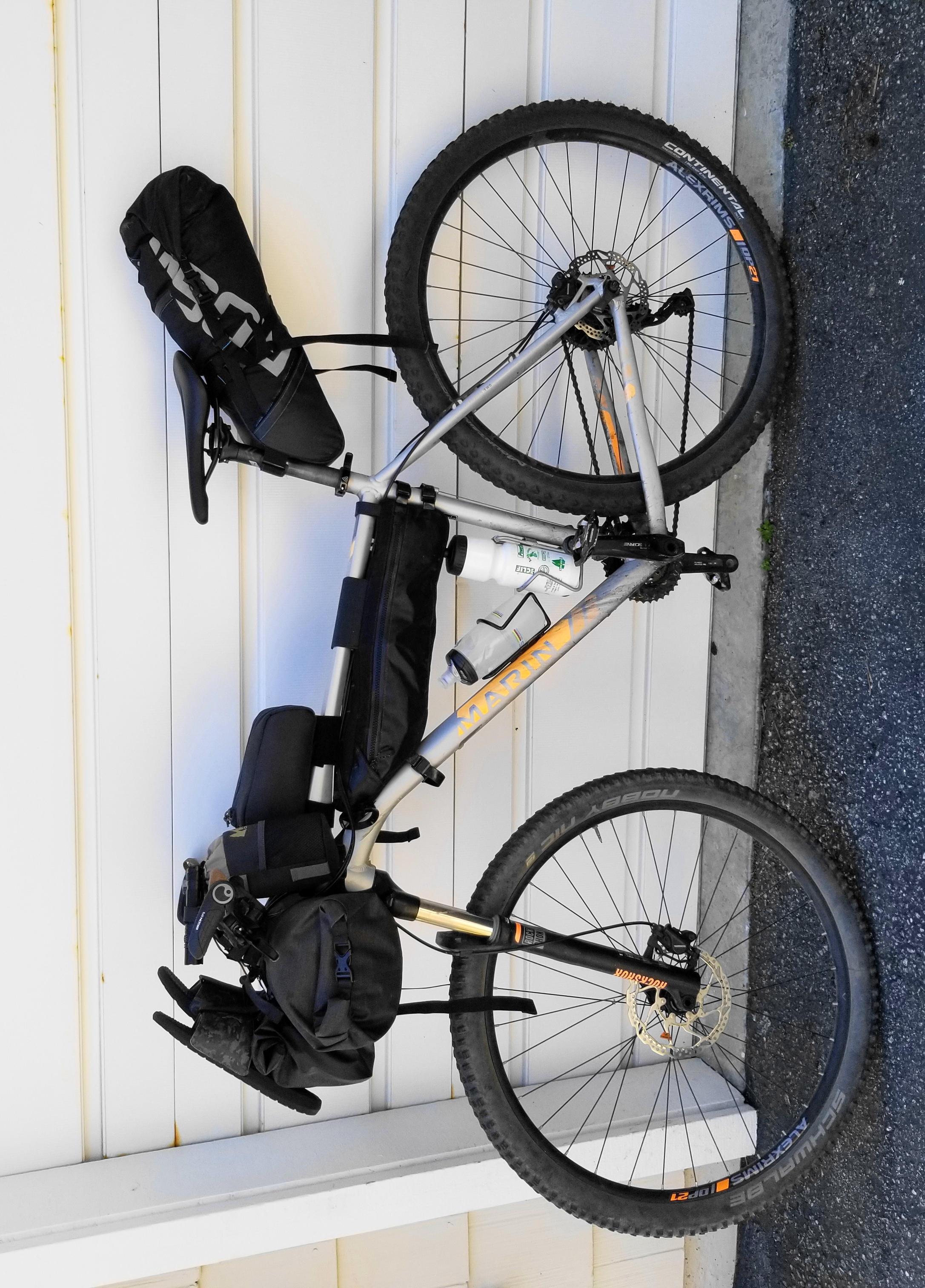 Trail to Wildcat Peak