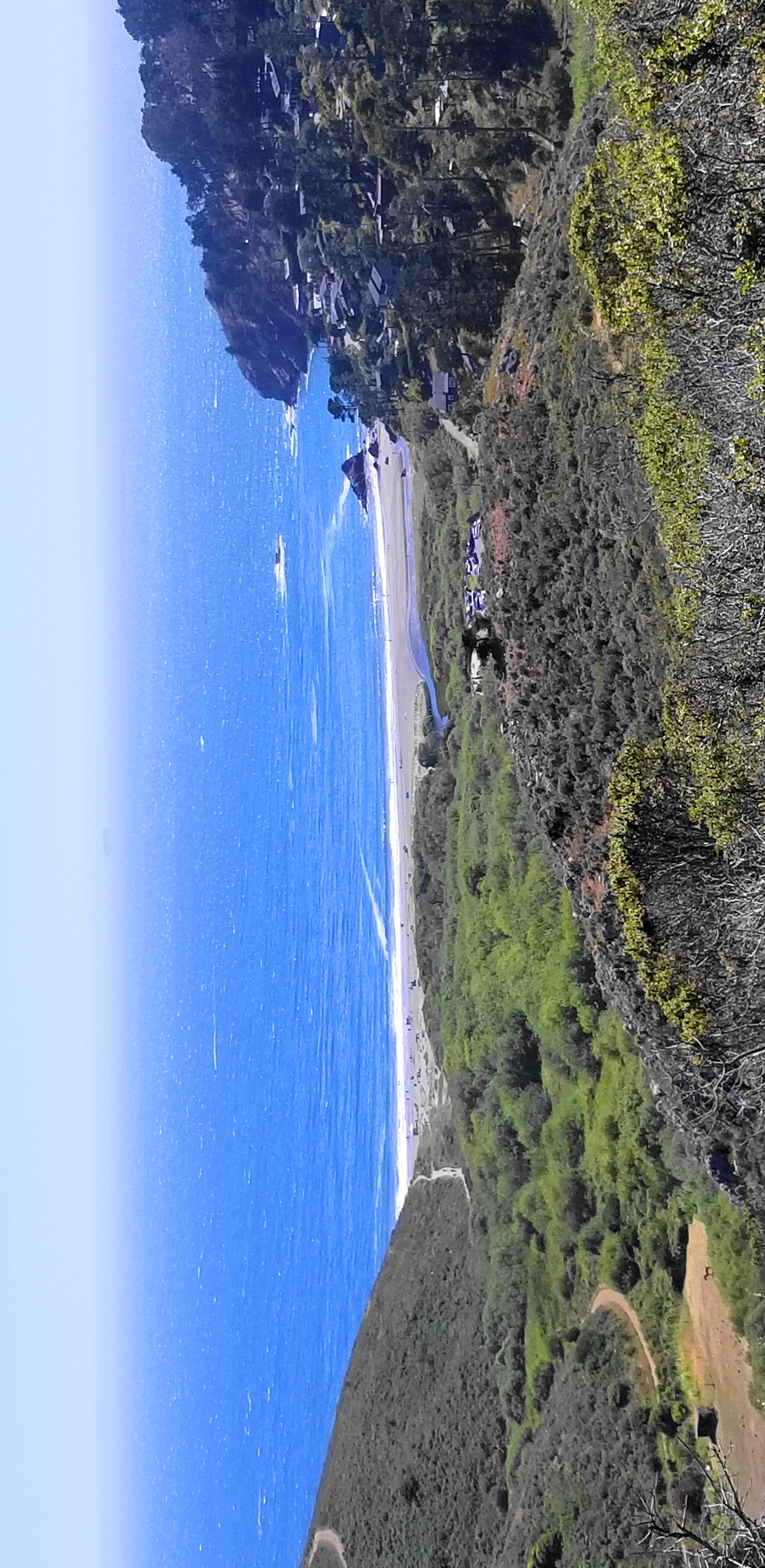 Trail to Wildcat Peak